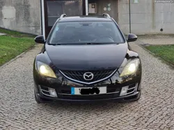 Mazda 6 A6