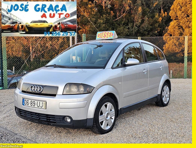 Audi A2 1.4Tdi 75Cv 12/2002