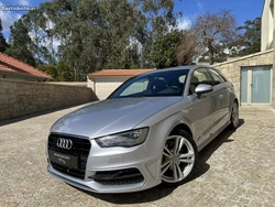 Audi A3 2.0 TDi 3x S-Line S Tronic