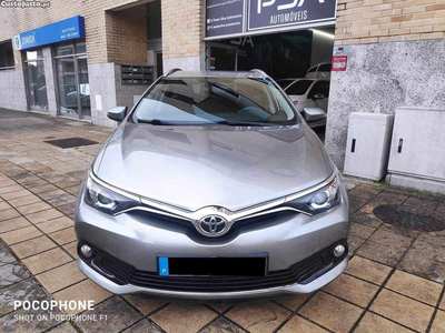 Toyota Auris TOURING SPORTS 1.6D-4D EXCLUSIVE