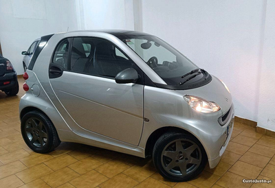 Smart ForTwo Passion 45 0.8cdi