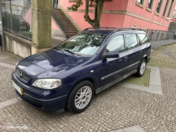 Opel Astra Caravan 1.7 DTi Elegance