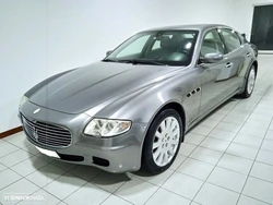 Maserati Quattroporte 4.2 V8 Aut.