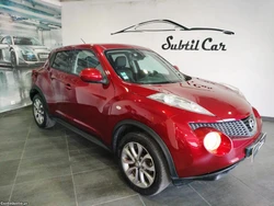 Nissan Juke 1.5 DCI N- Connecta gps