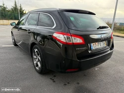 Peugeot 508 SW