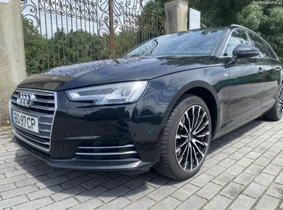 Audi A4 2.0 Tdi Sport