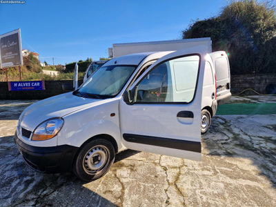 Renault Kangoo dci