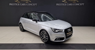 Audi A1 SportBack 1.4 TFSI Sport S-Tronic