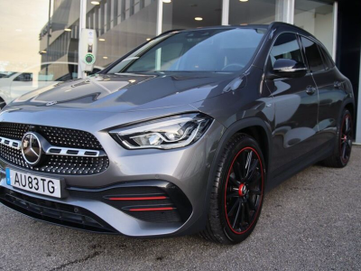 Mercedes Classe GLA GLA 250 4-Matic AMG LINE