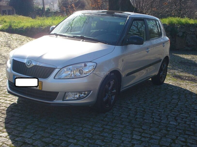 Skoda Fabia 1.2 TDi