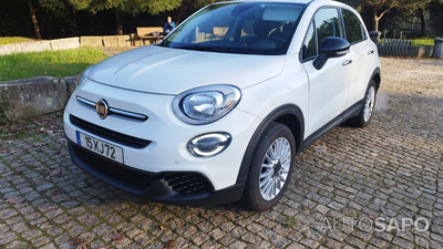 Fiat 500X 1.3 Multijet Urban de 2019