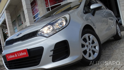 Kia Rio 1.1 CRDi LX ISG de 2016