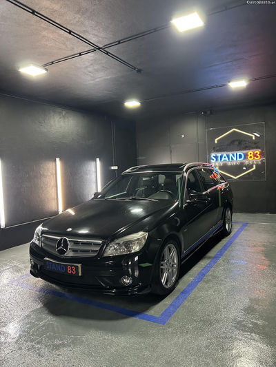 Mercedes-Benz C 220 Cdi station AMG LINE