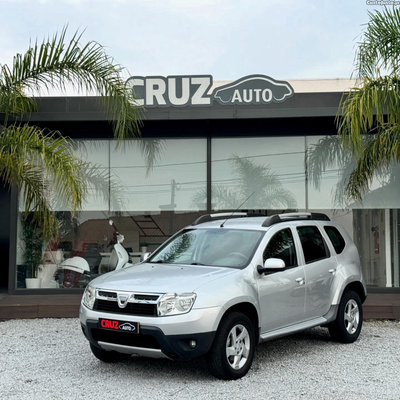 Dacia Duster 1.5 DCi Prestige