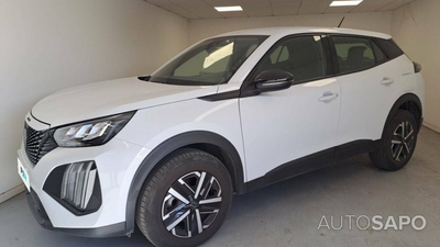 Peugeot 2008 1.2 PureTech Active de 2024