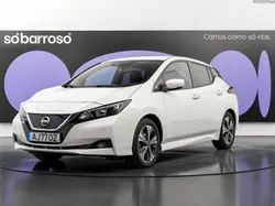 Nissan Leaf N-Connecta