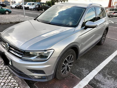 VW Tiguan 1.6 TDI Confortine