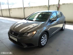 SEAT Leon 1.6 TDI Ecomotive Style