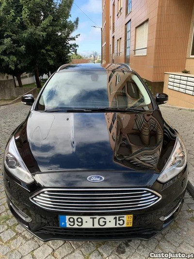 Ford Focus Titanium