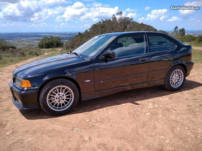 BMW 316 i Compact (E36)