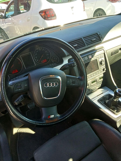 Audi A4 S.line 1.9 130cv