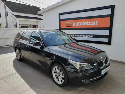 BMW Série 5 520 DA TOURING AUTO