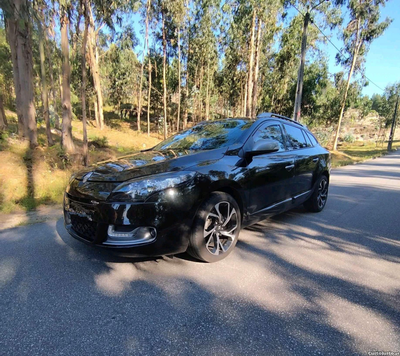 Renault Mégane 3 GTLine SS - Nacional