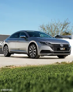 VW Arteon