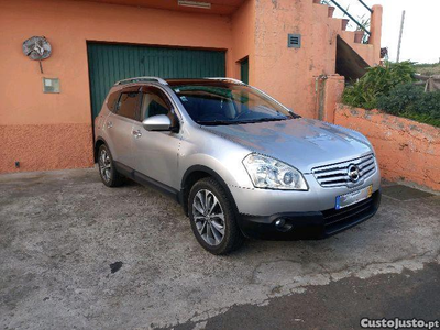 Nissan Qashqai+2 1.5dci 106cv