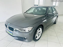 BMW 320 d M-Packet