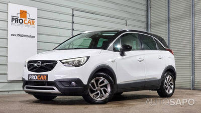 Opel Crossland X 1.2 Edition de 2019