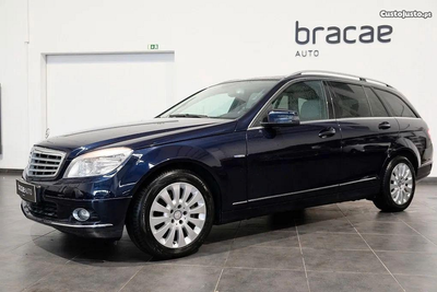 Mercedes-Benz C 200 CGi Elegance BlueEfficiency Aut.