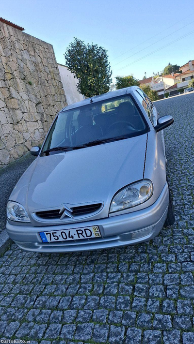 Citroën Saxo 1.2