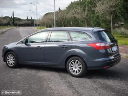 Ford Focus SW 1.6 TDCi Trend Easy