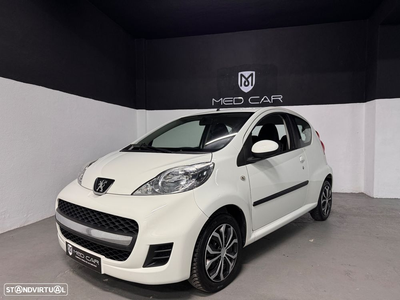 Peugeot 107 1.0 Trendy