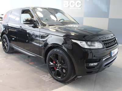 Land Rover Range Rover 3.0 SDV6 HSE Dynamic