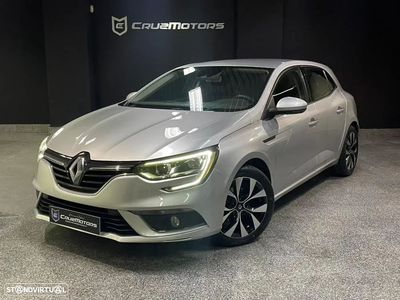 Renault Mégane 1.5 Blue dCi Techno EDC