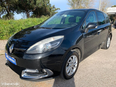 Renault Grand Scénic 1.5 dCi Dynamique S SS