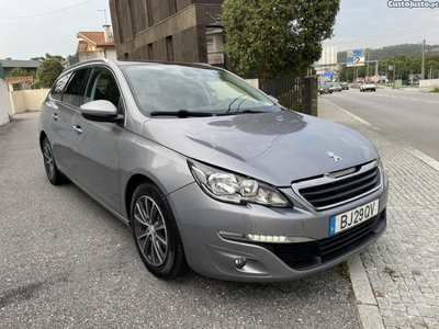 Peugeot 308 SW 1.6HDi 101686km