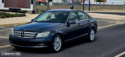 Mercedes-Benz C 220 CDi Avantgarde