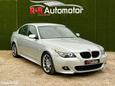 BMW 530 dA