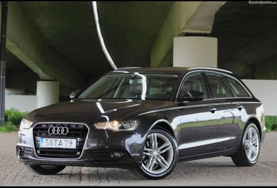 Audi A6 Avant 2.0 Tdi 170 cv