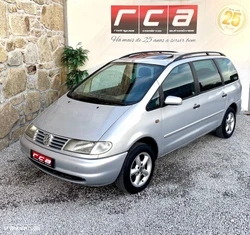 VW Sharan 1.9 TDi CL 7L