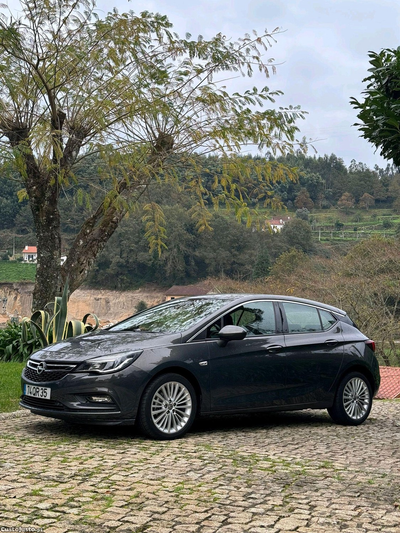 Opel Astra Ecoflex