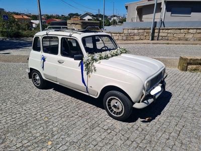 Renault 4 GTL NACIONAL C/NOVA