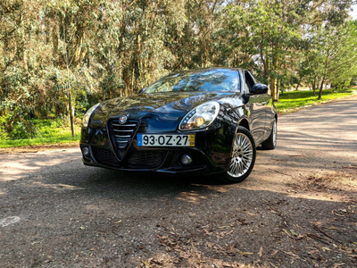 Alfa Romeo Giulietta 1.6 jtdm