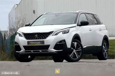 Peugeot 5008 1.2 PureTech Allure