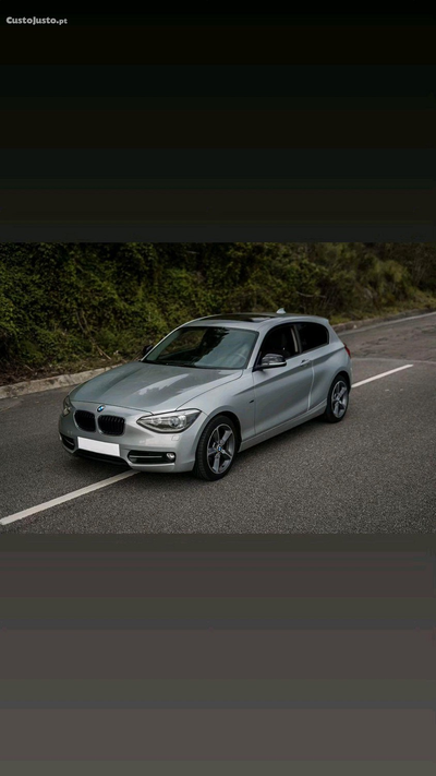 BMW 120 XDrive Sport Line