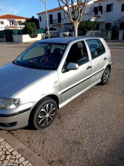 VW Polo 6n