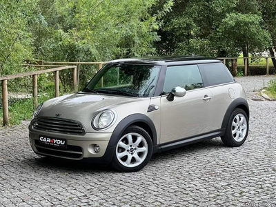 MINI Cooper D